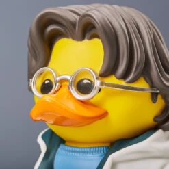 Badeente Numskull TUBBZ - Metal Gear Solid - Dr. Hal Otacon Emmerich Ltd Edition -Wohndekoration Geschäft DrEmmerich MetalGearSolid TUBBZ PL Hi Res 6