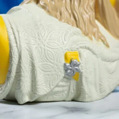 Badeente Numskull TUBBZ Cosplaying Duck - Lord Of The Rings - Galadriel -Wohndekoration Geschäft Galadriel LOTR TUBBZ 5