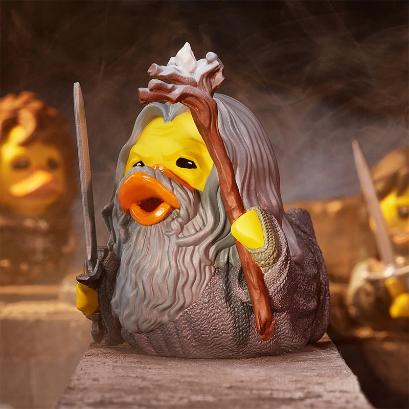 Badeente Numskull TUBBZ - Lord Of The Rings - Gandalf (Limited Edition) 1 Badeente Numskull TUBBZ - Lord Of The Rings - Gandalf (Limited Edition)