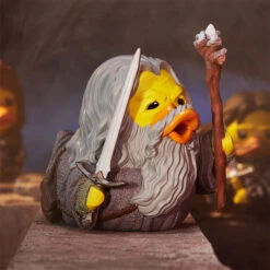 Badeente Numskull TUBBZ - Lord Of The Rings - Gandalf (Limited Edition) 9 Badeente Numskull TUBBZ - Lord Of The Rings - Gandalf (Limited Edition) -Wohndekoration Geschäft Gandalf LOTR TUBBZ PL 4
