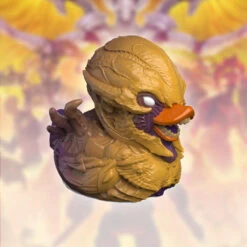 Badeente Numskull TUBBZ Cosplaying Duck - Doom - IMP -Wohndekoration Geschäft Imp