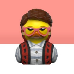 Badeente Numskull TUBBZ - Ghostbusters - Janine Melnitz (Limited Edition) 7 Badeente Numskull TUBBZ - Ghostbusters - Janine Melnitz (Limited Edition) -Wohndekoration Geschäft Janine Ghostbusters TUBBZ PL Hi Res 4