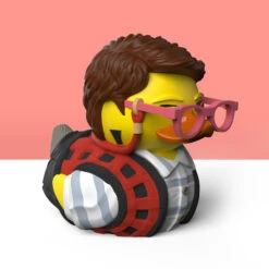 Badeente Numskull TUBBZ - Ghostbusters - Janine Melnitz (Limited Edition) 9 Badeente Numskull TUBBZ - Ghostbusters - Janine Melnitz (Limited Edition) -Wohndekoration Geschäft Janine Ghostbusters TUBBZ PL Hi Res 6