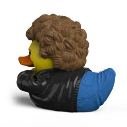 Badeente Numskull TUBBZ Cosplaying Duck - Knight Rider - Michael Knight -Wohndekoration Geschäft Knight Rider Michael TUBBZ Render 3