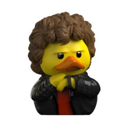 Badeente Numskull TUBBZ Cosplaying Duck - Knight Rider - Michael Knight -Wohndekoration Geschäft Knight Rider Michael TUBBZ Render 4