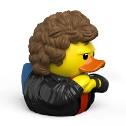 Badeente Numskull TUBBZ Cosplaying Duck - Knight Rider - Michael Knight -Wohndekoration Geschäft Knight Rider Michael TUBBZ Render 6