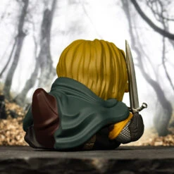 Badeente Numskull TUBBZ Cosplaying Duck - Lord Of The Rings - Boromir -Wohndekoration Geschäft LOTR TUBBZ Boromir High Res 3