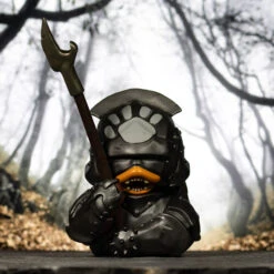 Badeente Numskull TUBBZ Cosplaying Duck - Lord Of The Rings - Uruk-Hai -Wohndekoration Geschäft LOTR TUBBZ Uruk Hai High Res 4