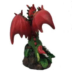 Drachen Figur Peppers Dragon By Stanley Morrison Ca. 12cm Handbemalt MC28000 -Wohndekoration Geschäft MC 28000 NEUES BILD 5