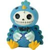 Furrybones Sammelfigur Groß Handbemalt MC33131 Peacock Pfau