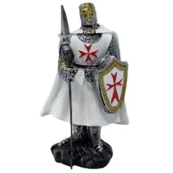 Ritter-Set 3x Figuren Weiss/Rot Mit Schild, Schwert Und Speer MC36129 Set B 6 Ritter-Set 3x Figuren Weiss/Rot Mit Schild, Schwert Und Speer MC36129 Set B -Wohndekoration Geschäft MC 36129 NEUES BILD 5L6hTVRWSjUjzN