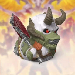 Badeente Numskull TUBBZ Cosplaying Duck - Doom - Marauder 17 Badeente Numskull TUBBZ Cosplaying Duck - Doom - Marauder -Wohndekoration Geschäft Marauder