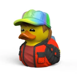 Badeente Numskull TUBBZ Cosplaying Duck - Back To The Future - Marty McFly 2015