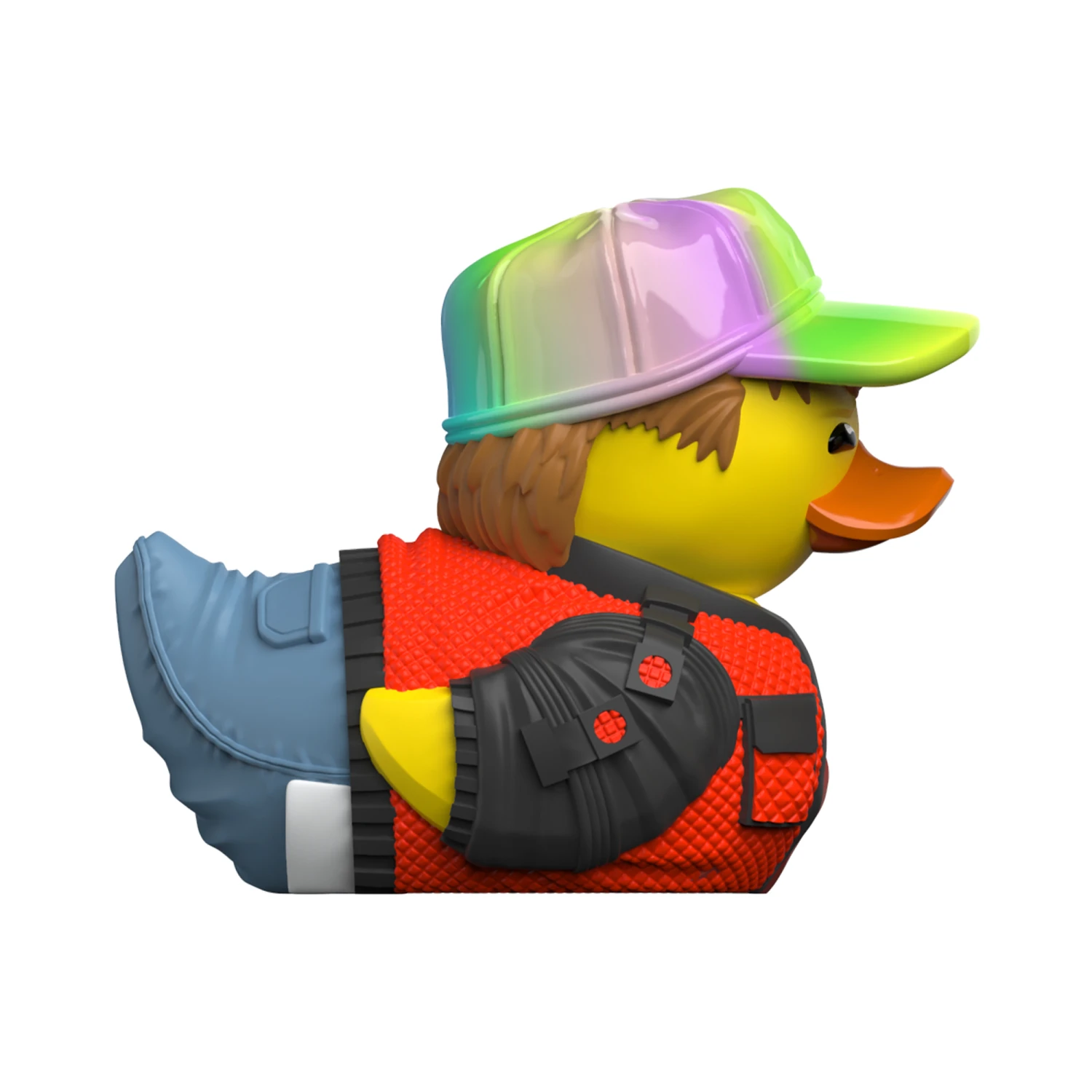 Badeente Numskull TUBBZ Cosplaying Duck - Back To The Future - Marty McFly 2015 6 Badeente Numskull TUBBZ Cosplaying Duck - Back To The Future - Marty McFly 2015 – Bild 6