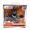 JAZWARES Metalfigs M502 Marvel Avengers Black Panther Ca 6,5cm Sammelfigur Die-Cast
