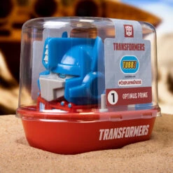 Badeente Numskull TUBBZ Cosplaying Duck - Transformers - Optimus Prime