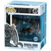 Funko POP! 47 Game Of Thrones Rhaegal (Iron) Special Edition Vinylfigur 9cm +Box