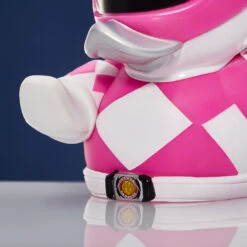 Badeente Numskull TUBBZ - Power Rangers - Pink Ranger (Limited Edition) -Wohndekoration Geschäft PinkRanger PowerRangers TUBBZ PL Hi Res 6