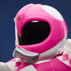 Badeente Numskull TUBBZ - Power Rangers - Pink Ranger (Limited Edition) -Wohndekoration Geschäft PinkRanger PowerRangers TUBBZ PL Hi Res 7