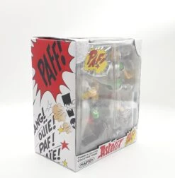 Plastoy 40100 Asterix Und Römer Mit Sprechblase: PAF! Sammelfigur Dekofigur -Wohndekoration Geschäft Plastoy 40100 Asterix und Roemer mit Sprechblase PAF Sammelfigur Dekofigur 3