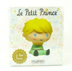 Plastoy Chibi Der Kleine Prinz Sparschwein Spardose Money Bank -Wohndekoration Geschäft Plastoy Chibi Der kleine Prinz Sparschwein Spardose Money Bank 1