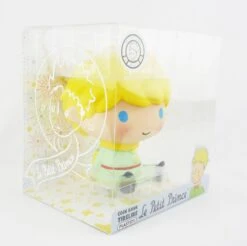 Plastoy Chibi Der Kleine Prinz Sparschwein Spardose Money Bank -Wohndekoration Geschäft Plastoy Chibi Der kleine Prinz Sparschwein Spardose Money Bank 3