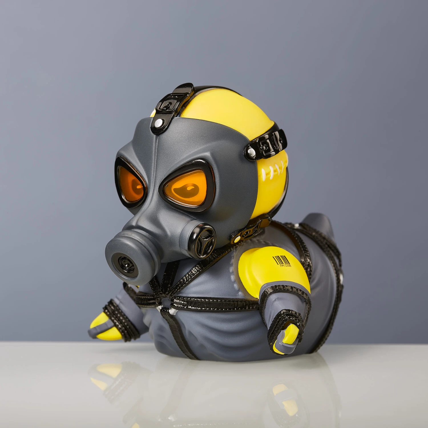 Badeente Numskull TUBBZ - Metal Gear Solid - Psycho Mantis (Limited Edition) 2 Badeente Numskull TUBBZ - Metal Gear Solid - Psycho Mantis (Limited Edition) – Bild 2