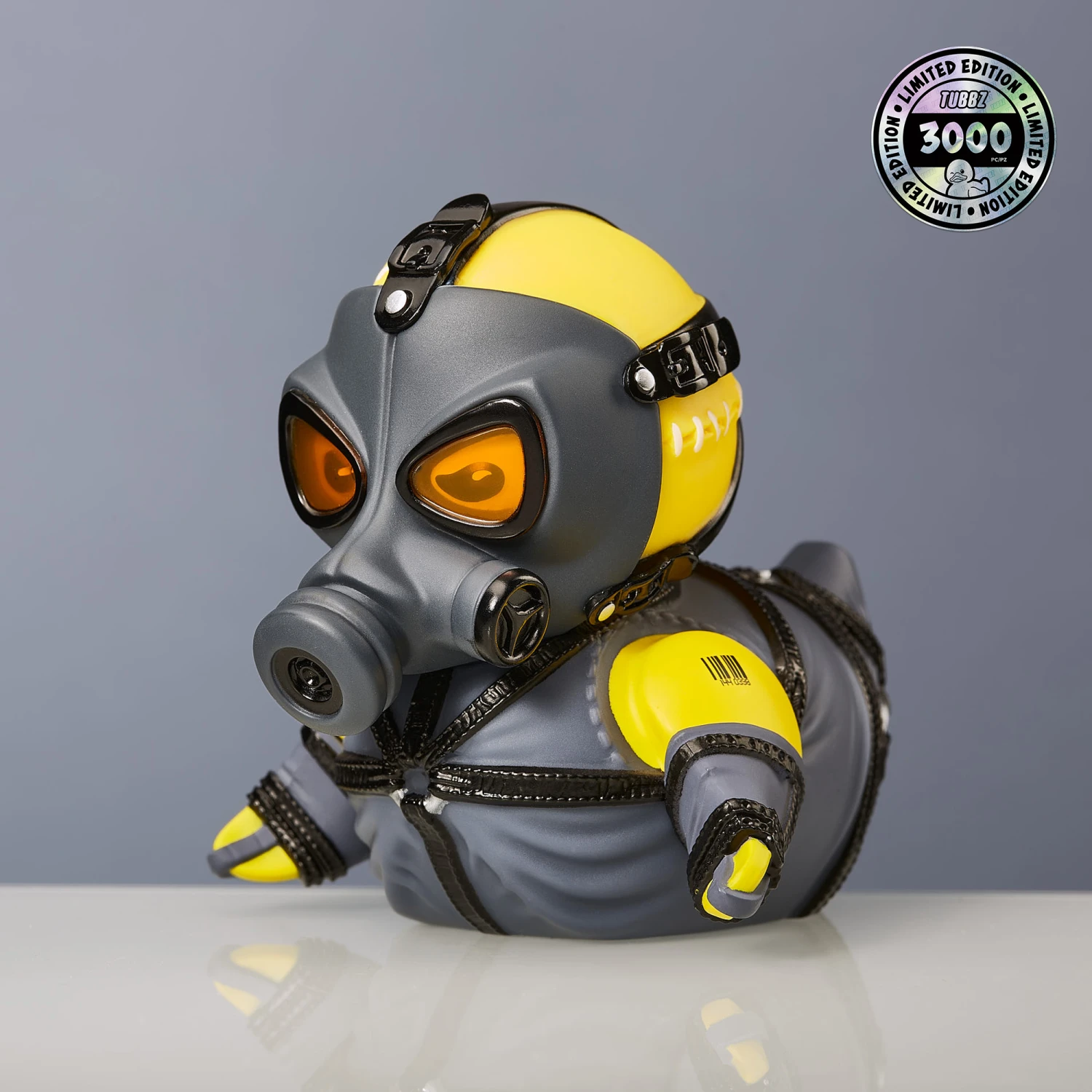 Badeente Numskull TUBBZ - Metal Gear Solid - Psycho Mantis (Limited Edition) 3 Badeente Numskull TUBBZ - Metal Gear Solid - Psycho Mantis (Limited Edition) – Bild 3