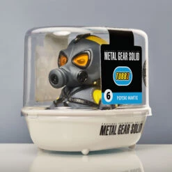Badeente Numskull TUBBZ - Metal Gear Solid - Psycho Mantis (Limited Edition)