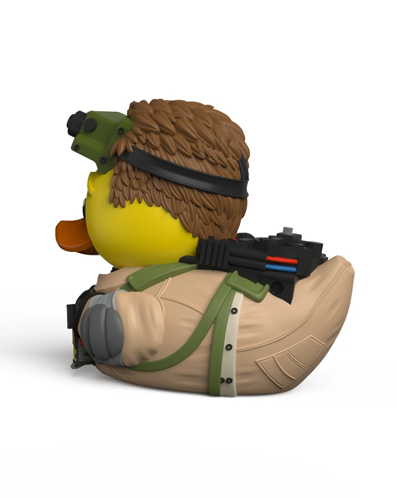 Badeente Numskull TUBBZ Cosplaying Duck - Ghostbusters - Ray Stantz 2 Badeente Numskull TUBBZ Cosplaying Duck - Ghostbusters - Ray Stantz – Bild 2