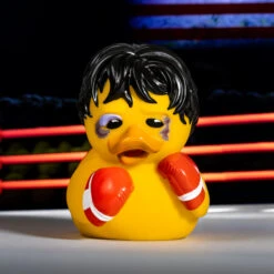 Badeente Numskull TUBBZ Cosplaying Duck - Rocky Balboa -Wohndekoration Geschäft Rocky Balboa Rocky TUBBZ Hi Res 4