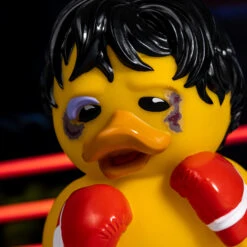 Badeente Numskull TUBBZ Cosplaying Duck - Rocky Balboa -Wohndekoration Geschäft Rocky Balboa Rocky TUBBZ Hi Res 5