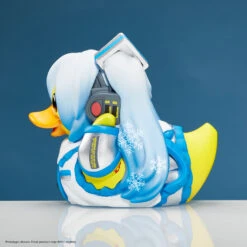 Badeente Numskull TUBBZ - Hatsune Miku - Snow Miku (Limited Edition) 8 Badeente Numskull TUBBZ - Hatsune Miku - Snow Miku (Limited Edition) -Wohndekoration Geschäft SnowMiku HatsuneMiku TUBBZ Hi Res PL 3