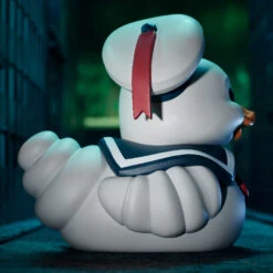 Badeente XXL Numskull TUBBZ - Ghostbusters - Marshmallow Man (Limited Edition) -Wohndekoration Geschäft StayPuft XL Ghostbusters TUBBZ PL Hi Res 7
