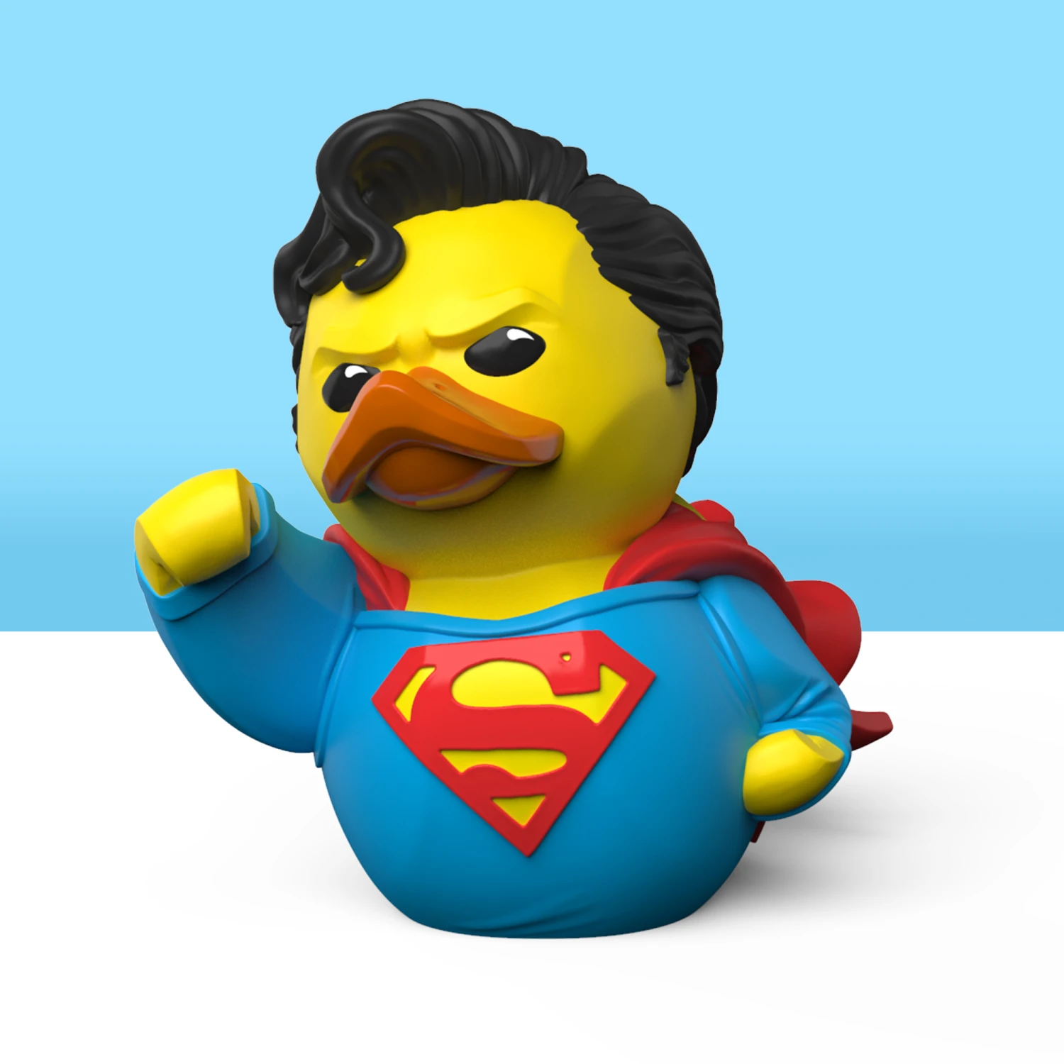 Badeente Numskull TUBBZ Cosplaying Duck - Superman (Limited Edition) 6 Badeente Numskull TUBBZ Cosplaying Duck - Superman (Limited Edition) – Bild 6