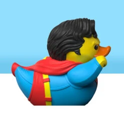 Badeente Numskull TUBBZ Cosplaying Duck - Superman (Limited Edition) 9 Badeente Numskull TUBBZ Cosplaying Duck - Superman (Limited Edition) -Wohndekoration Geschäft Superman TUBBZ PL Hi Res 5