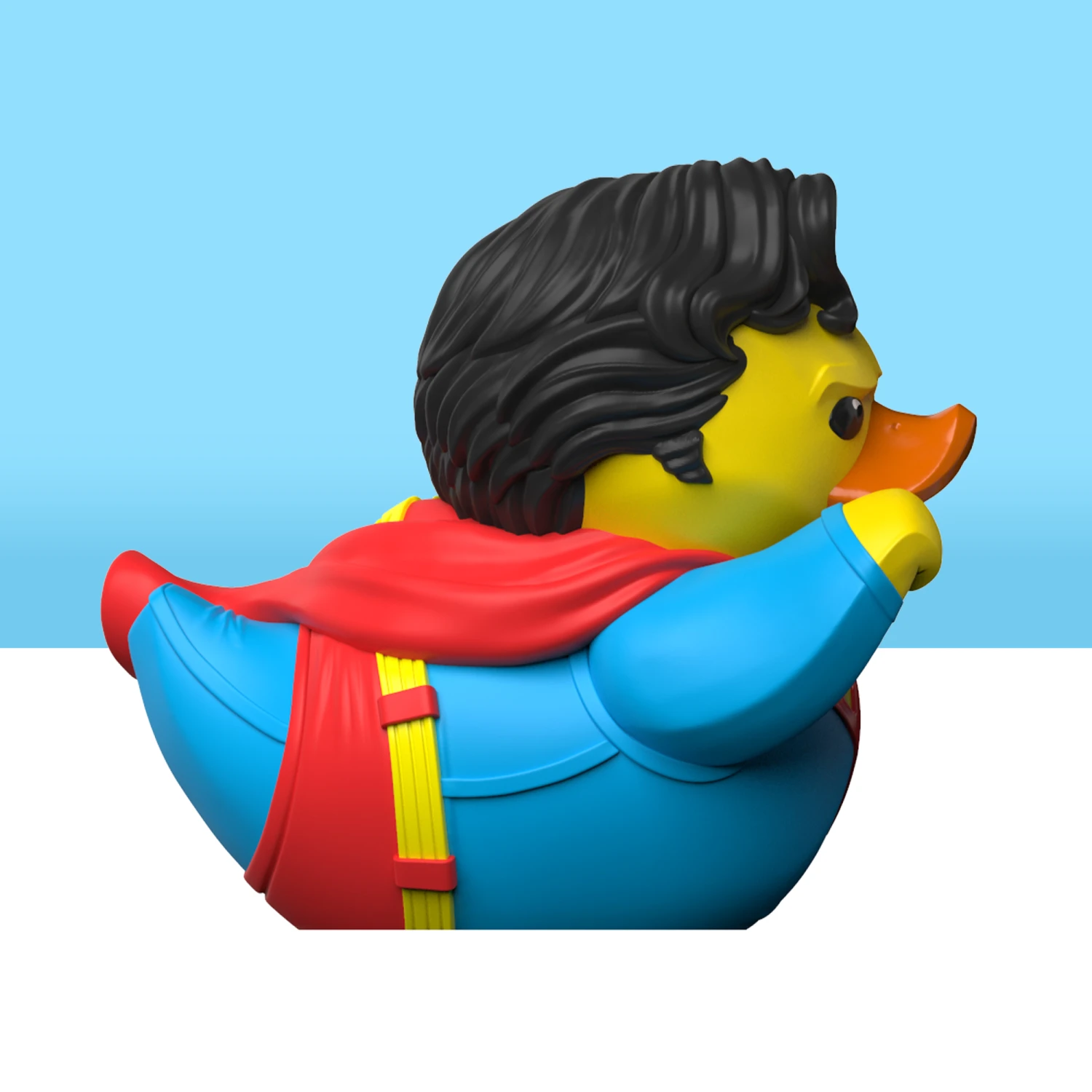 Badeente Numskull TUBBZ Cosplaying Duck - Superman (Limited Edition) 4 Badeente Numskull TUBBZ Cosplaying Duck - Superman (Limited Edition) – Bild 4
