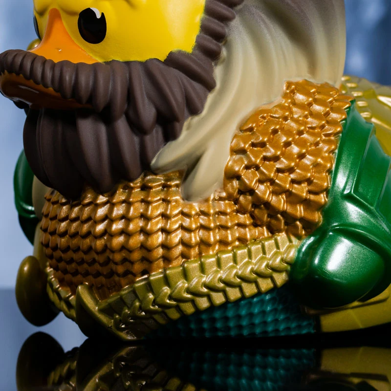 Badeente Numskull TUBBZ Cosplaying Duck - Aquaman 5 Badeente Numskull TUBBZ Cosplaying Duck - Aquaman – Bild 5
