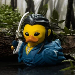 Badeente Numskull TUBBZ Cosplaying Duck - Lord Of The Rings - Arwen
