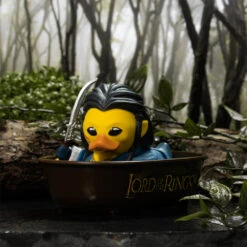 Badeente Numskull TUBBZ Cosplaying Duck - Lord Of The Rings - Arwen -Wohndekoration Geschäft TUBBZ LOTR W3 Arwen 5