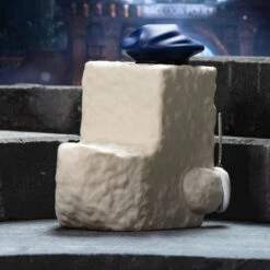 Badeente Numskull TUBBZ Cosplaying Duck - Resident Evil - Tofu -Wohndekoration Geschäft TUBBZ Resident Evil Tofu 3