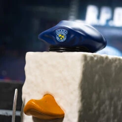 Badeente Numskull TUBBZ Cosplaying Duck - Resident Evil - Tofu -Wohndekoration Geschäft TUBBZ Resident Evil Tofu 6