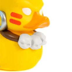 Badeente Numskull TUBBZ Cosplaying Duck - Street Fighter - Dhalsim -Wohndekoration Geschäft TUBBZ Street Fighter Dhalsim NS 05