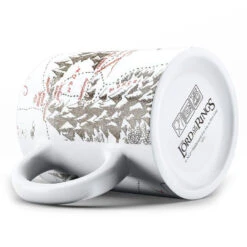 SD Toys 25185 Tasse Herr Der Ringe The Lord Of The Rings Map Of Mordor 315ml -Wohndekoration Geschäft The Lord of the Rings Map of Mordor mug2