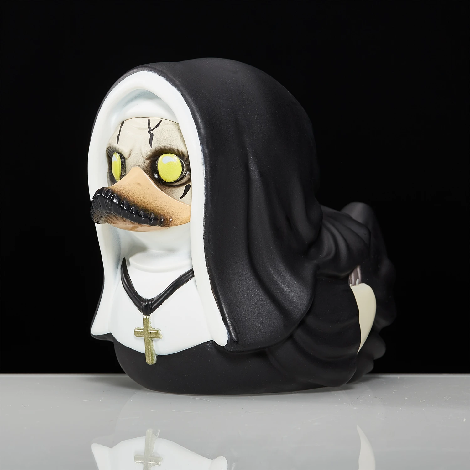 Badeente Numskull TUBBZ - The Nun - Die Nonne (Limited Edition) 1 Badeente Numskull TUBBZ - The Nun - Die Nonne (Limited Edition)