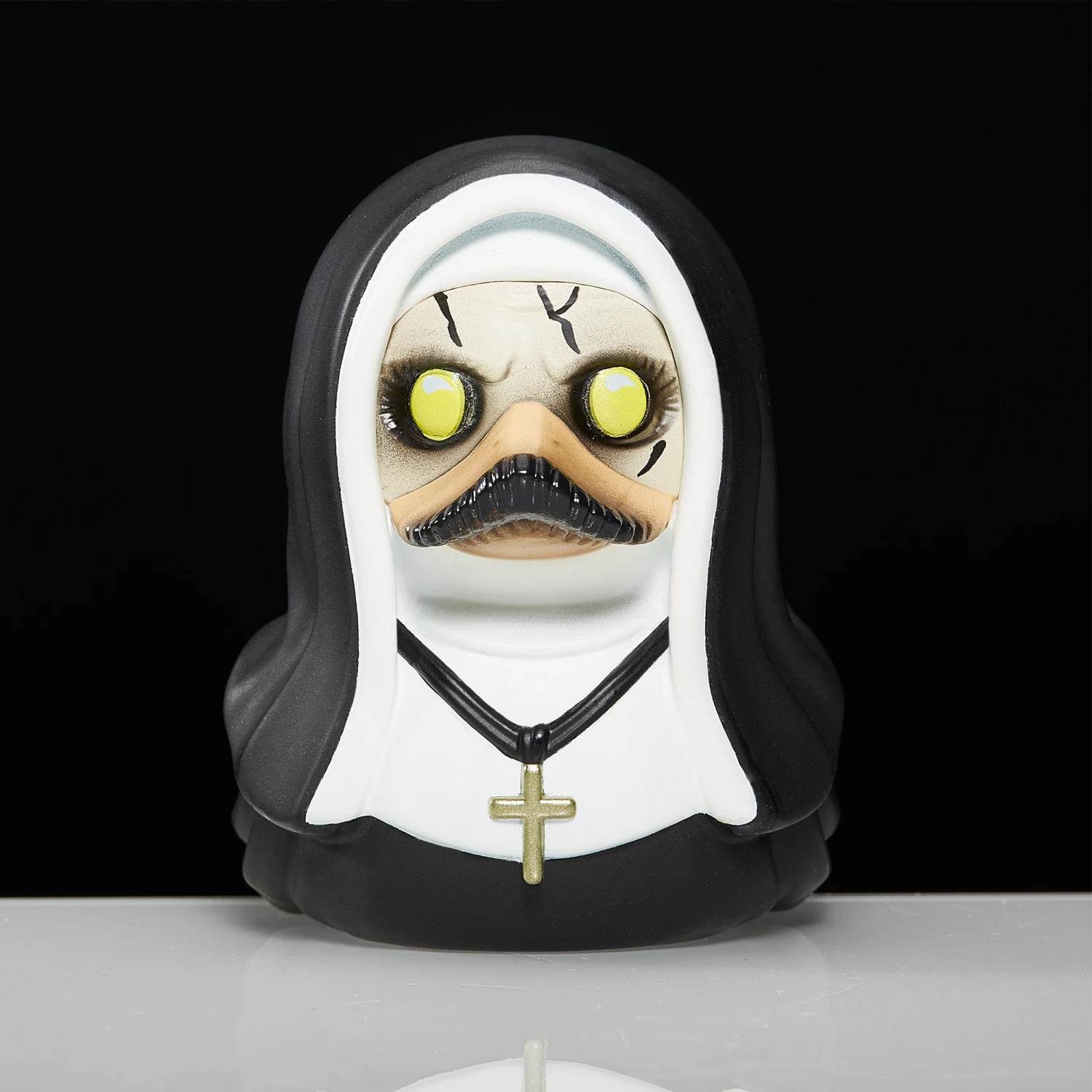Badeente Numskull TUBBZ - The Nun - Die Nonne (Limited Edition) 3 Badeente Numskull TUBBZ - The Nun - Die Nonne (Limited Edition) – Bild 3
