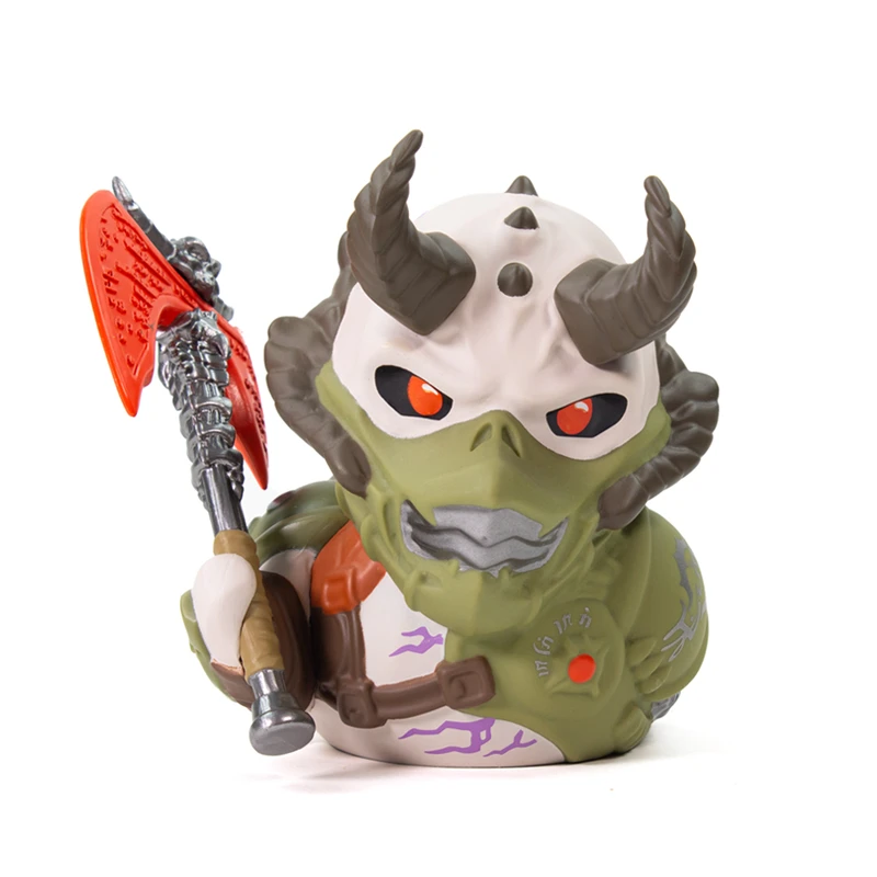 Badeente Numskull TUBBZ Cosplaying Duck - Doom - Marauder 4 Badeente Numskull TUBBZ Cosplaying Duck - Doom - Marauder – Bild 4