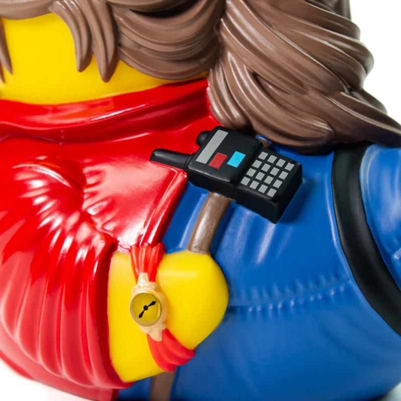 Badeente Numskull TUBBZ Cosplaying Duck - Resident Evil - Claire Redfield 5 Badeente Numskull TUBBZ Cosplaying Duck - Resident Evil - Claire Redfield – Bild 5