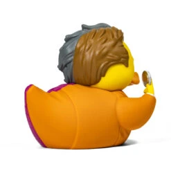 Badeente Numskull TUBBZ Cosplaying Duck - Batman - Two Face -Wohndekoration Geschäft TwoFace BatmanTUBBZ WB 3