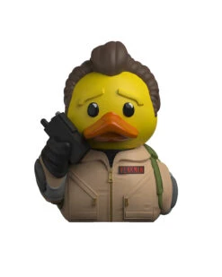 Badeente Numskull TUBBZ Cosplaying Duck - Ghostbusters - Peter Venkman -Wohndekoration Geschäft Venkman 3